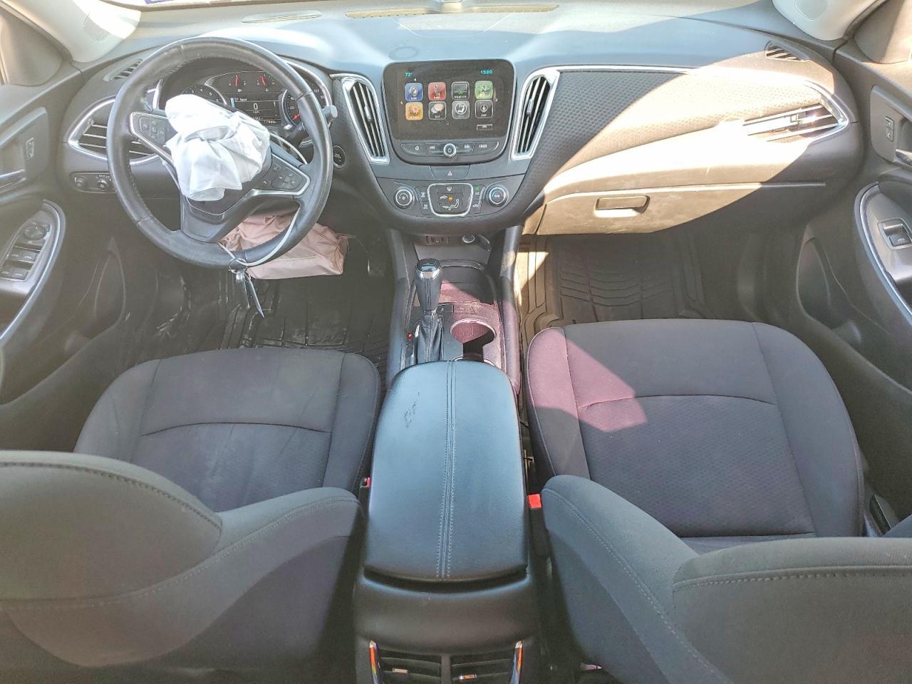 2018 Chevrolet Malibu Lt - zdjęcie 8