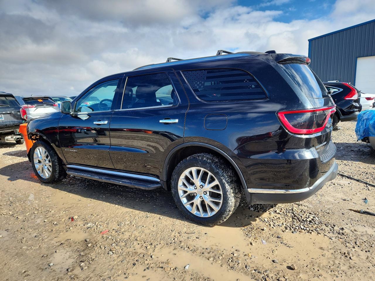 2015 Dodge Durango Citadel - zdjęcie 2
