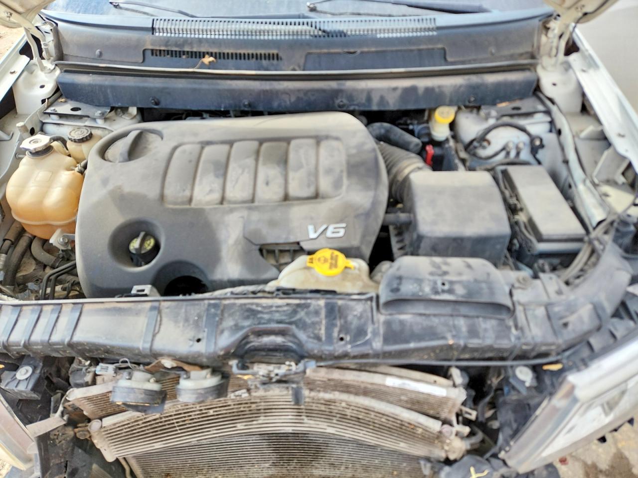 2016 Dodge Journey Sxt - zdjęcie 11