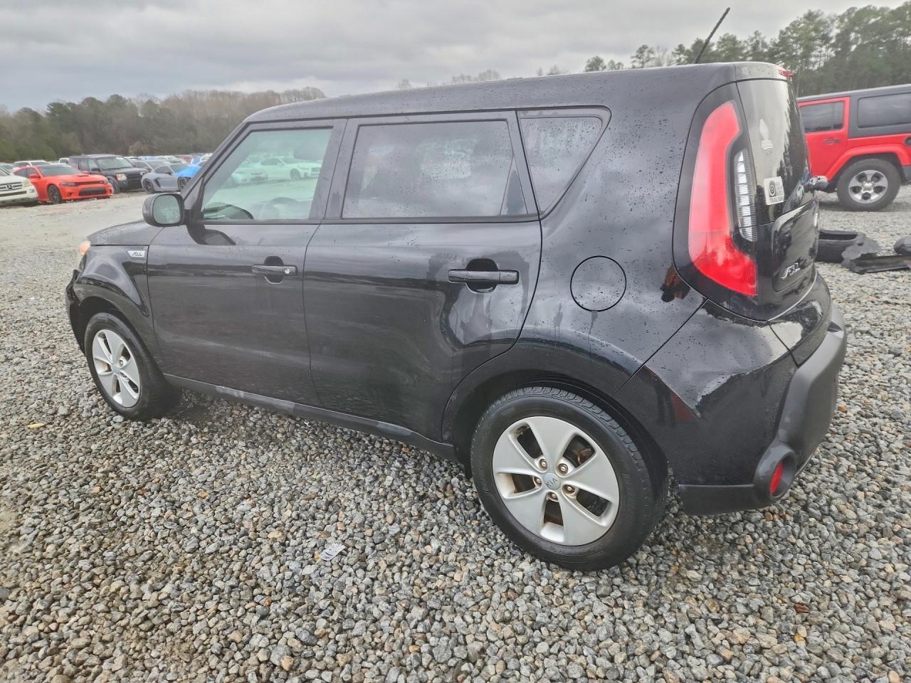 2016 Kia Soul Base - zdjęcie 2