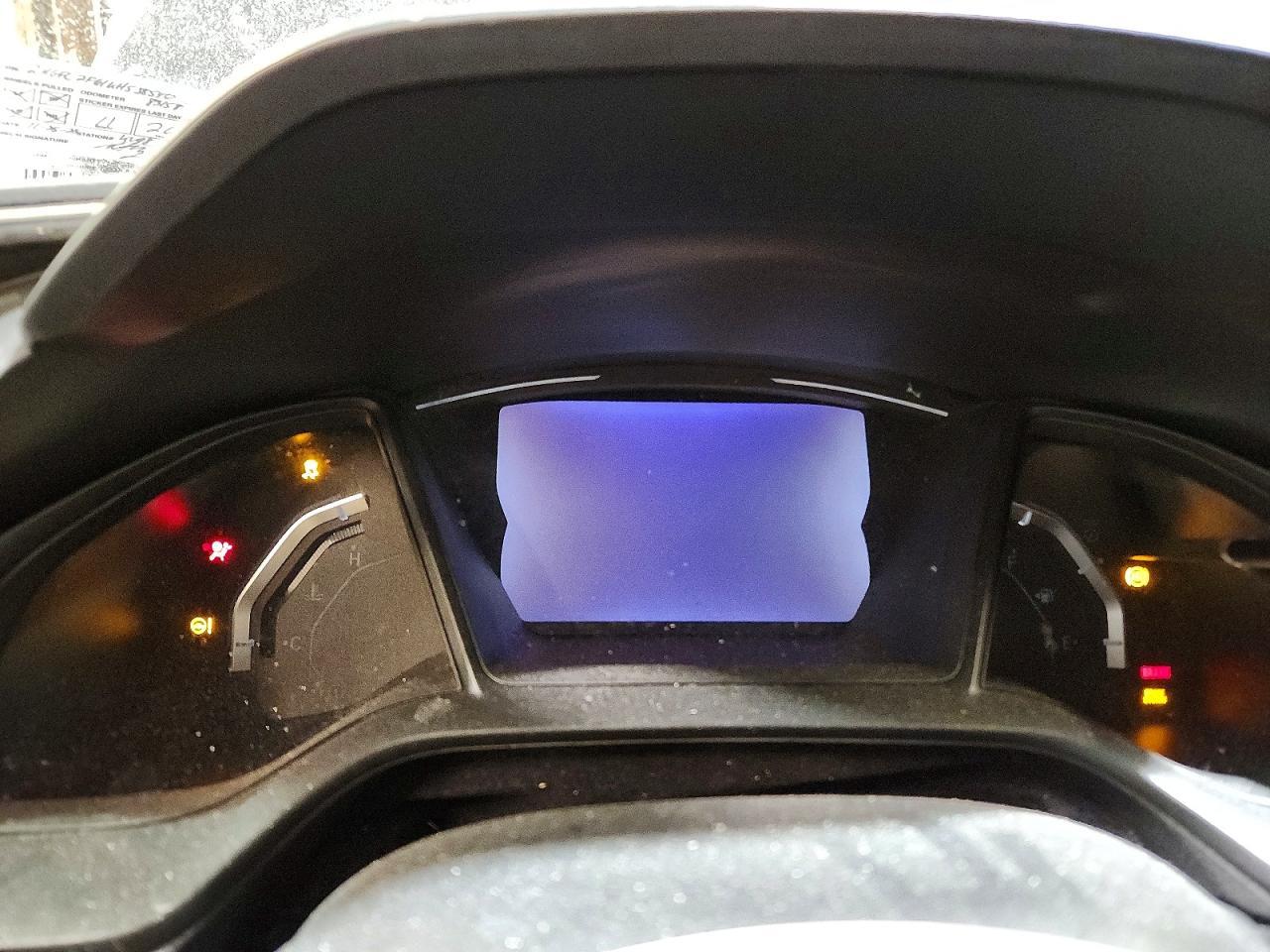 2019 Honda Civic Lx - zdjęcie 9