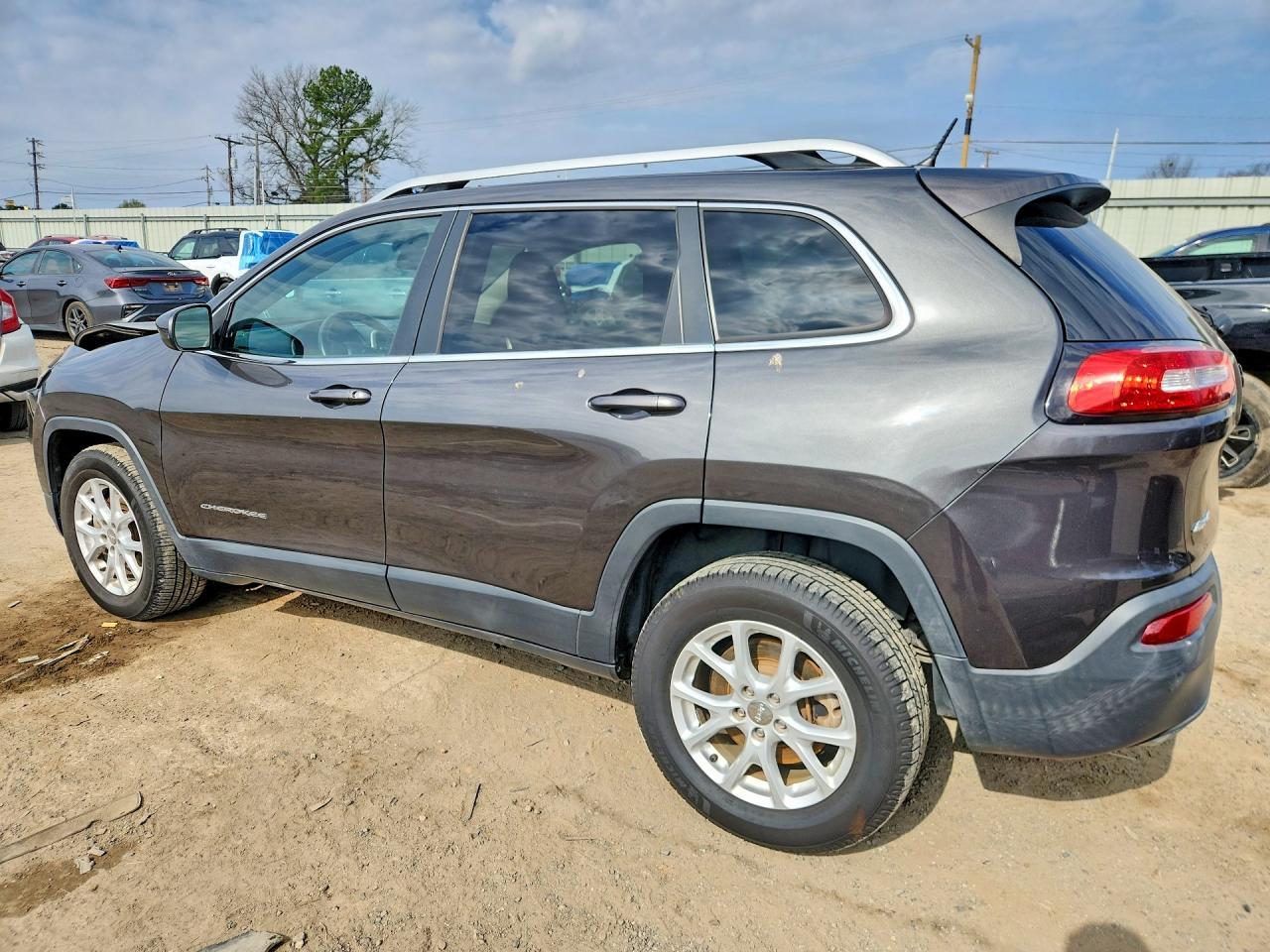 2015 Jeep Grand Cherokee