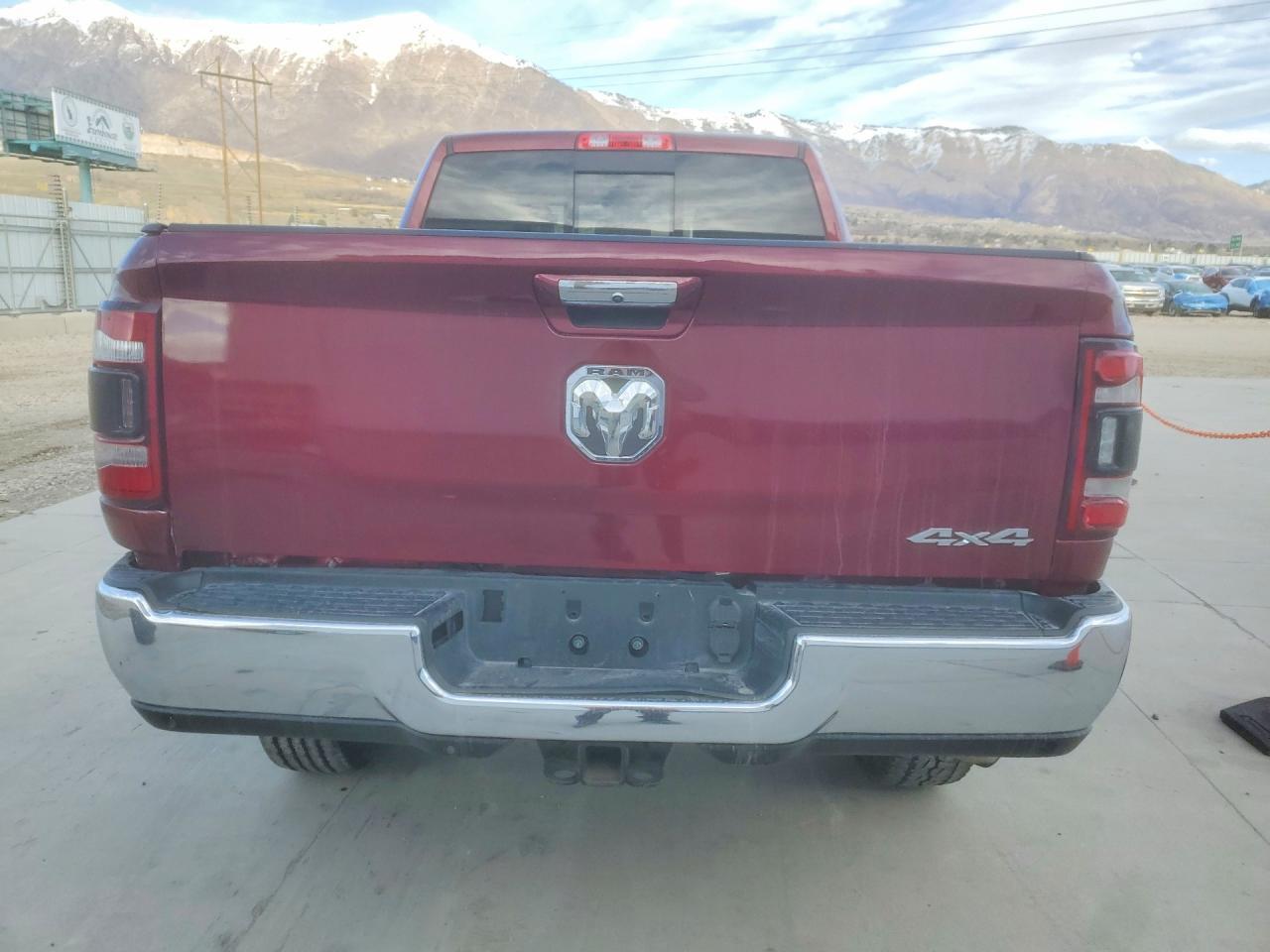 2022 Ram 2500 Laramie - zdjęcie 6