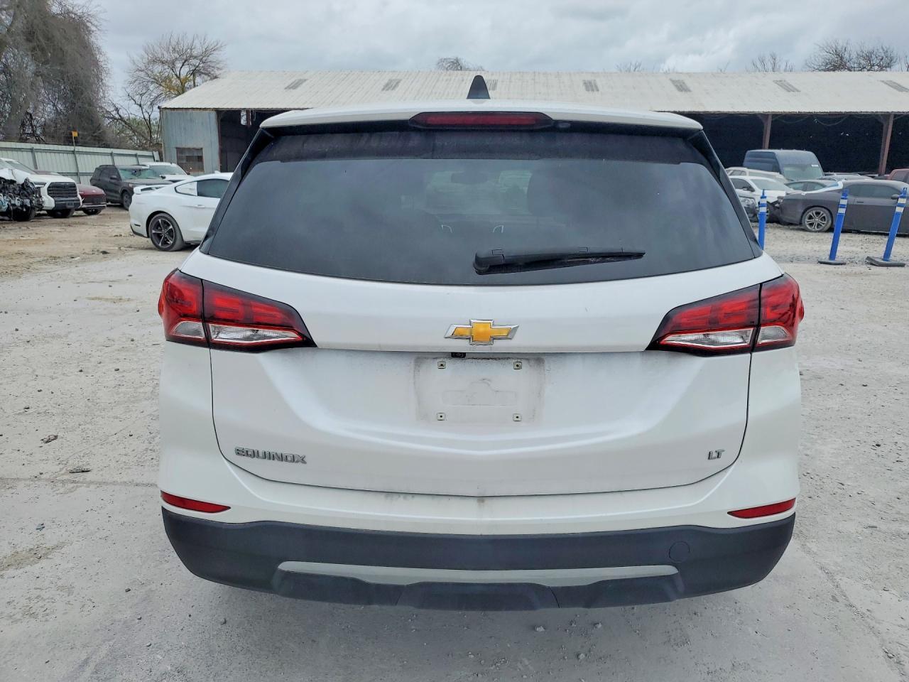 2022 Chevrolet Equinox Lt - zdjęcie 6