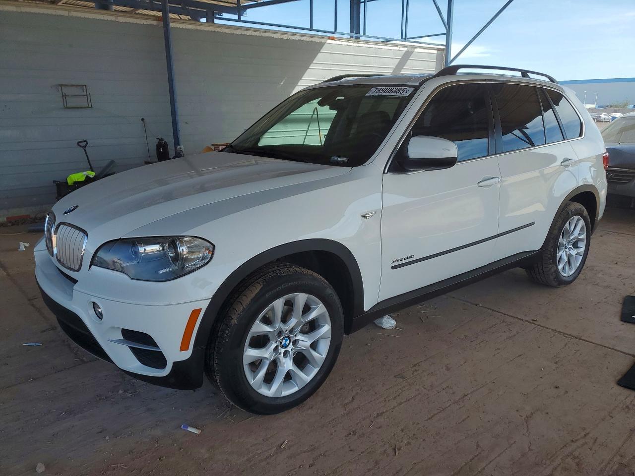 2013 BMW X5 xDrive35I - zdjęcie główne