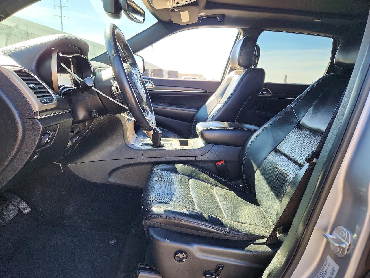 2017 Jeep Grand Cherokee Limited - zdjęcie 7