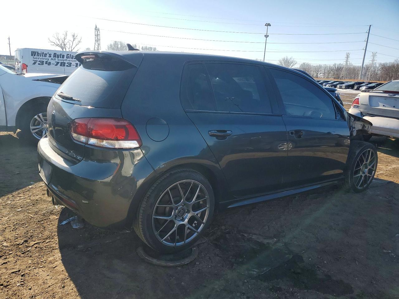 2013 Volkswagen Golf R - zdjęcie 3