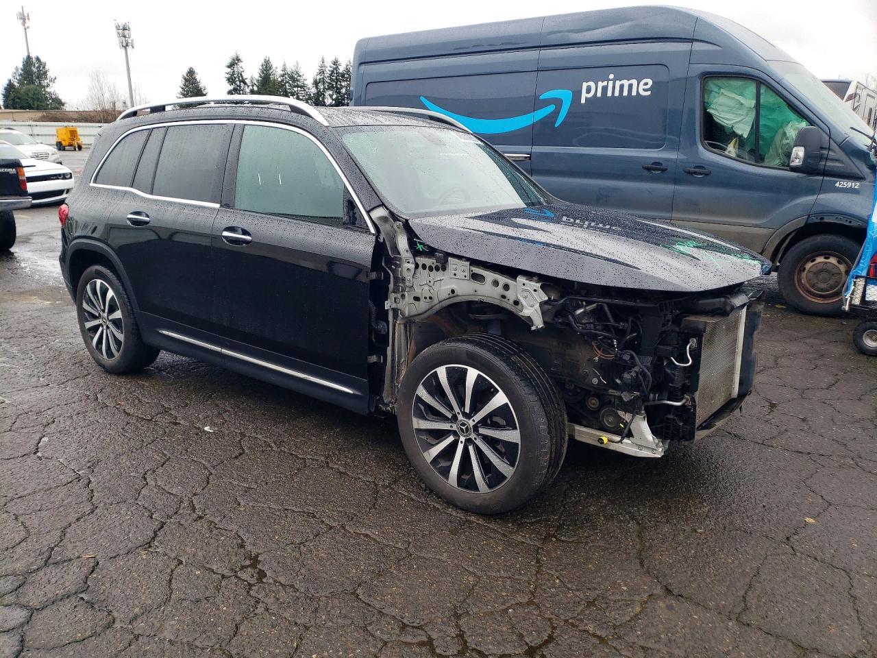 2022 Mercedes-Benz Glb 250 4Matic - zdjęcie 4