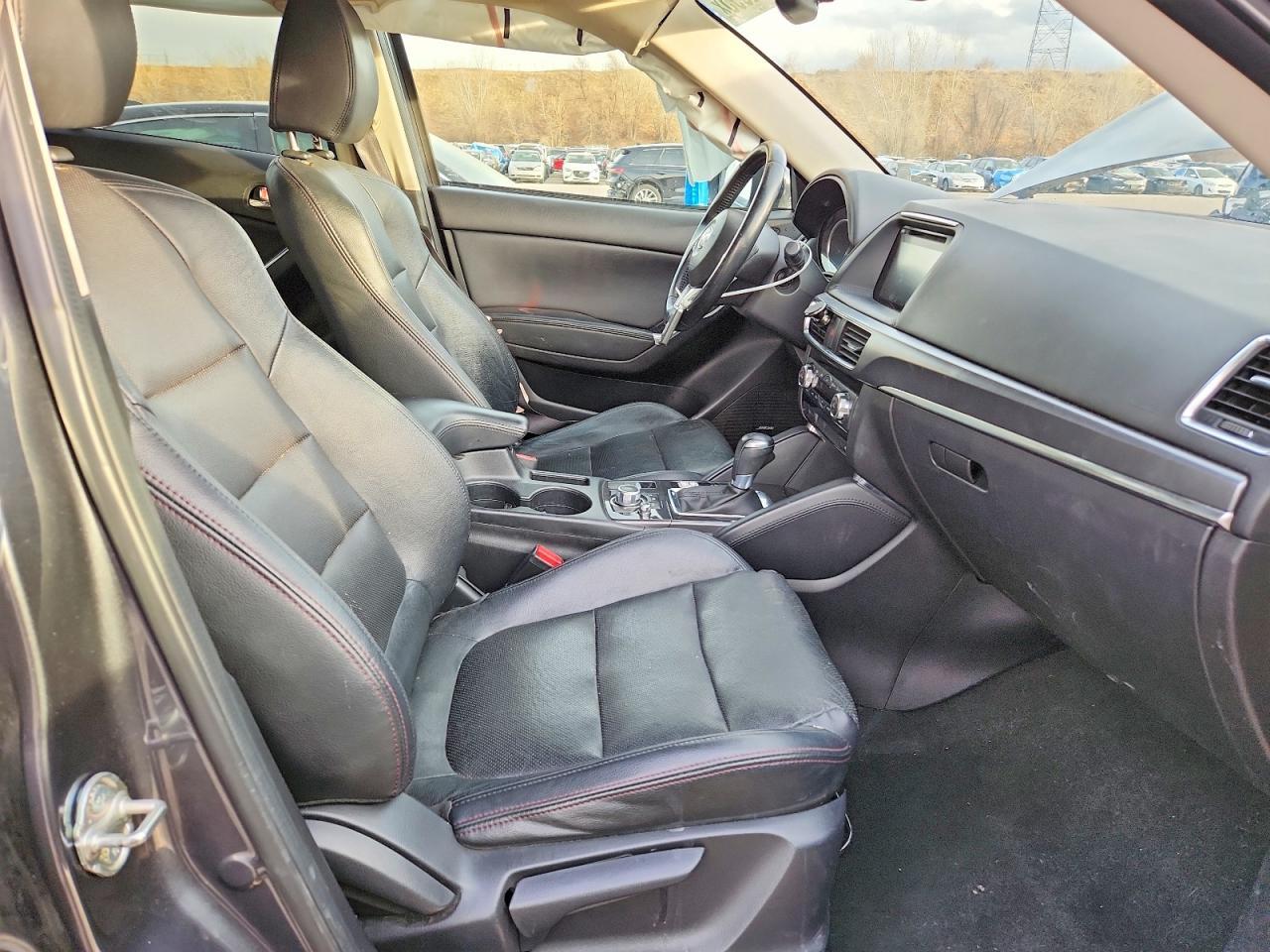2016 Mazda Cx-5 Gt - zdjęcie 7