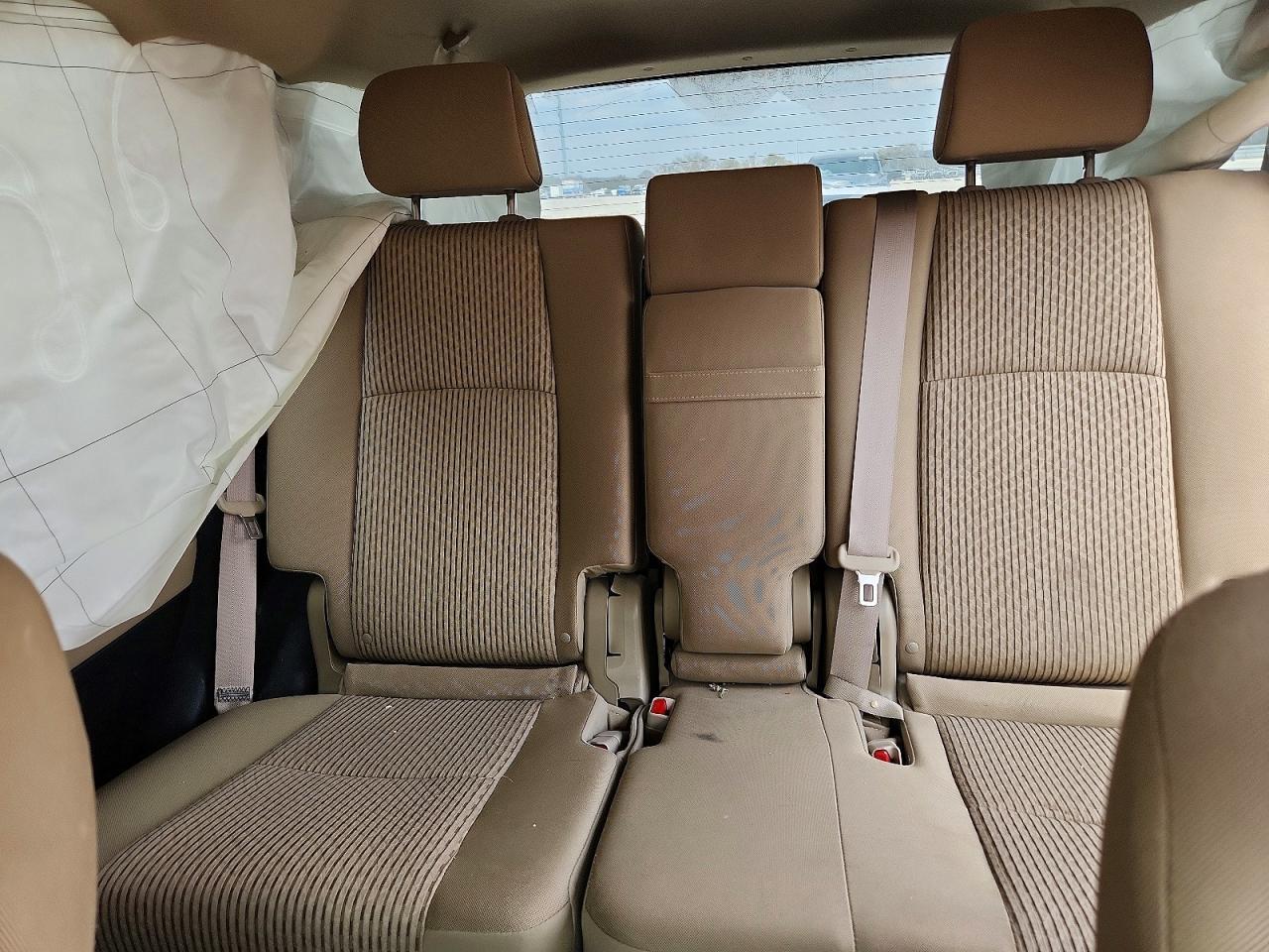 2024 Toyota 4Runner Sr5 - zdjęcie 10