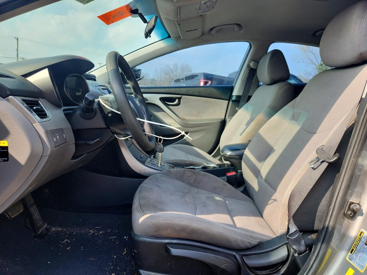 2013 Hyundai Elantra Gls - zdjęcie 7