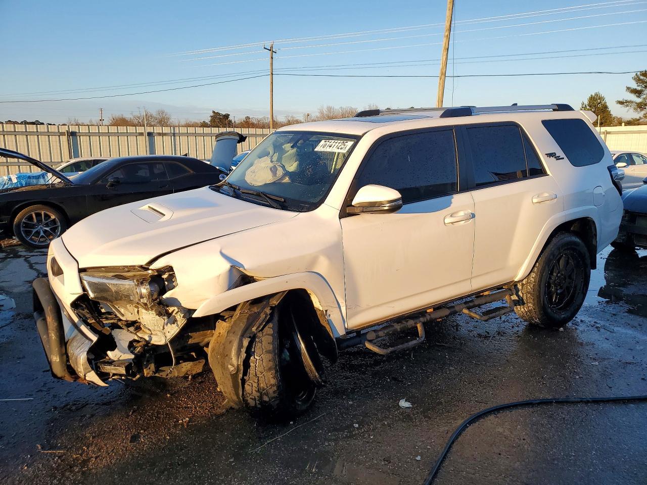 2018 Toyota 4Runner Trd Off-Road Premium - zdjęcie główne