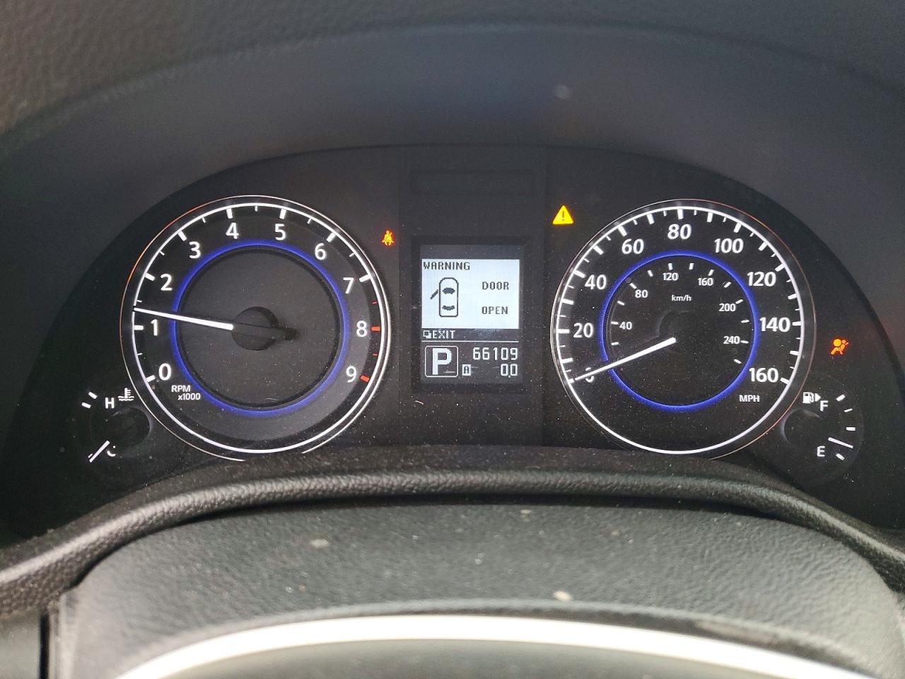 2014 Infiniti Q60 Journey - zdjęcie 9