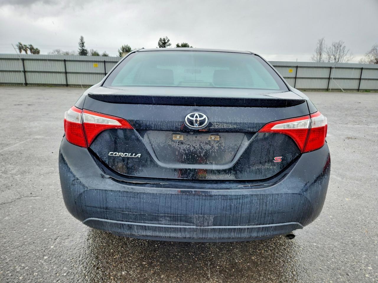 2014 Toyota Corolla L - zdjęcie 6