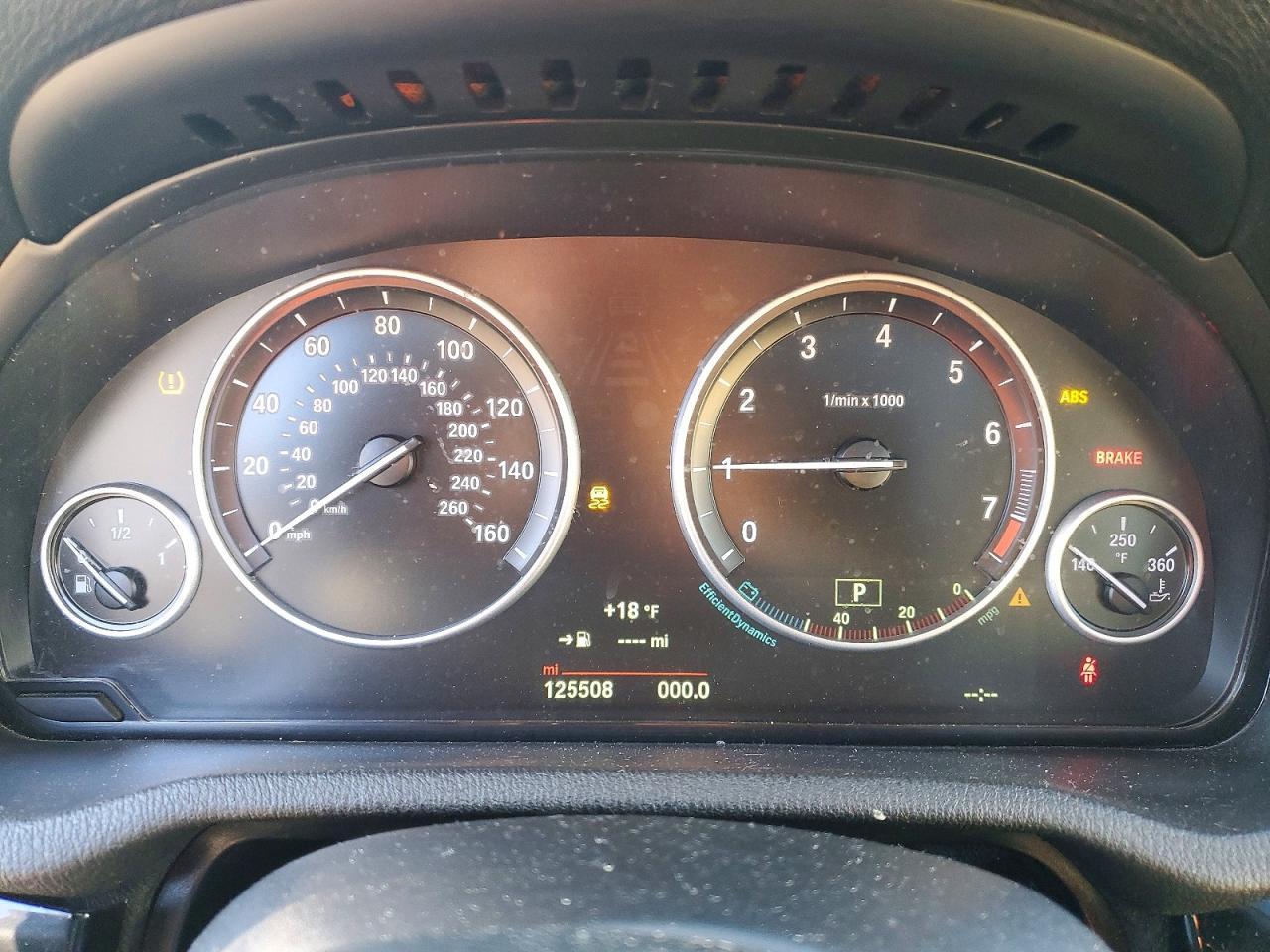 2016 BMW X3 xDrive28I - zdjęcie 9