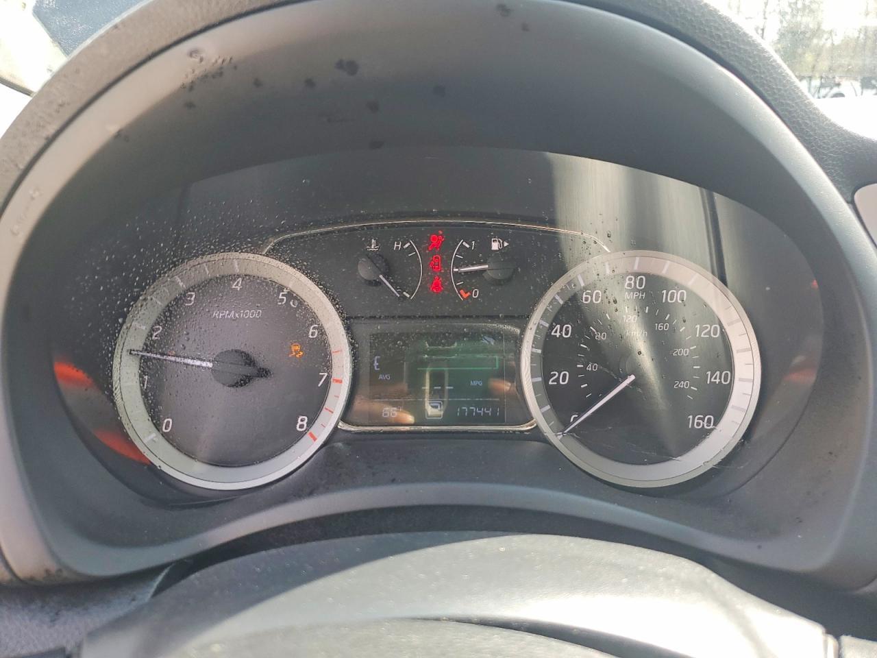 2014 Nissan Sentra Sv - zdjęcie 9