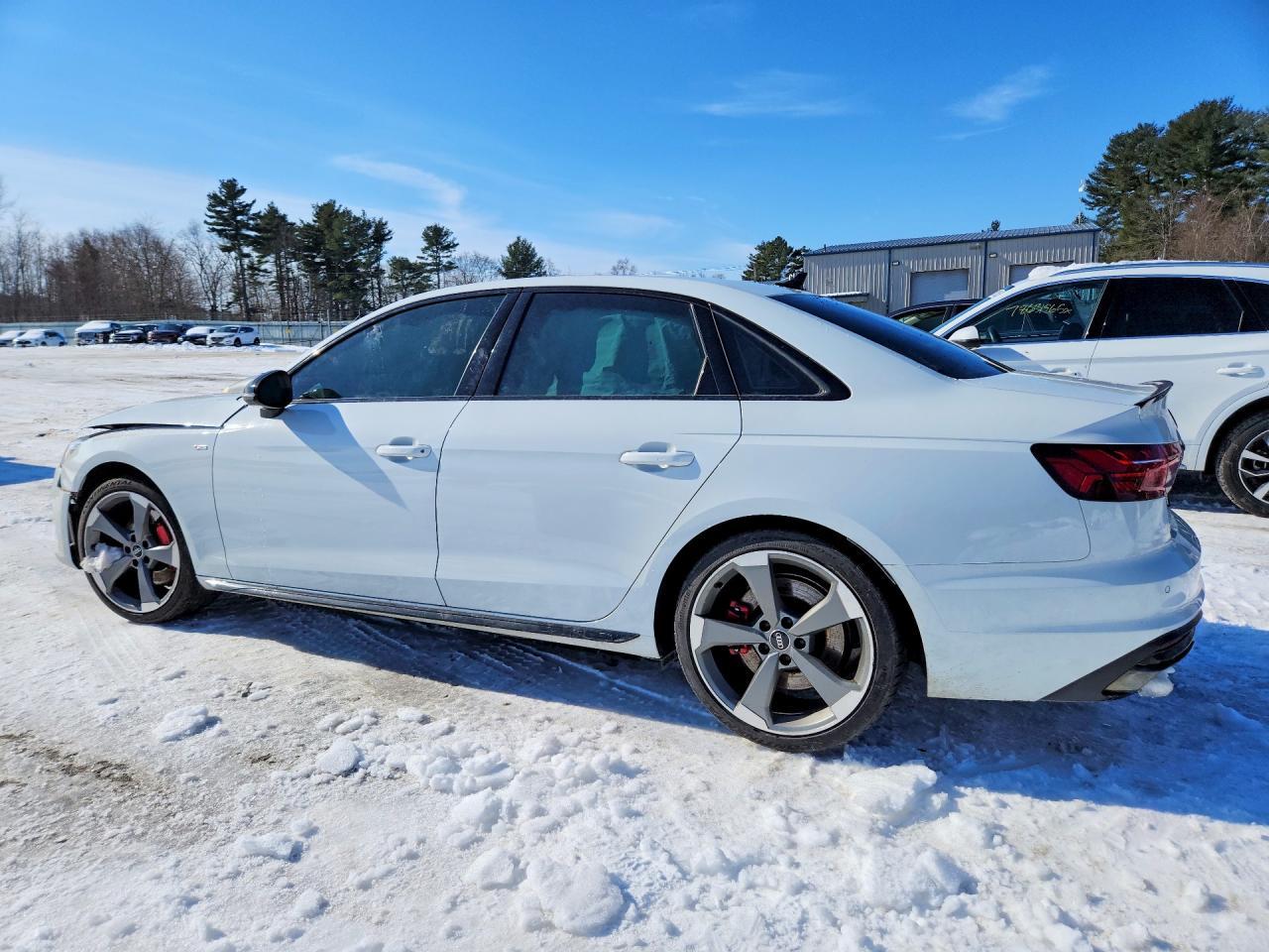 2023 Audi A4 Premium Plus 45 - zdjęcie 2