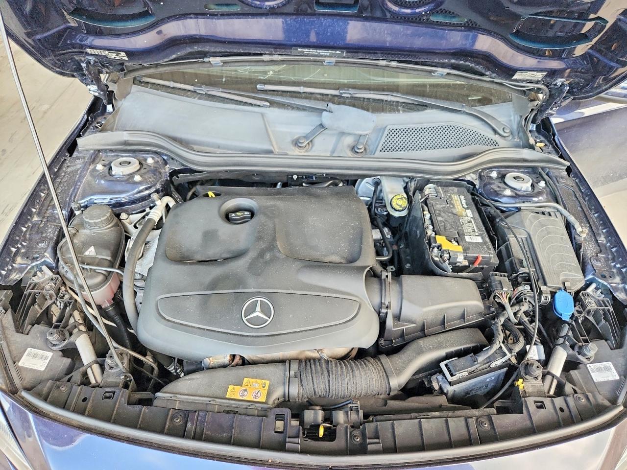 2017 Mercedes-Benz Gla 250 4Matic - zdjęcie 11