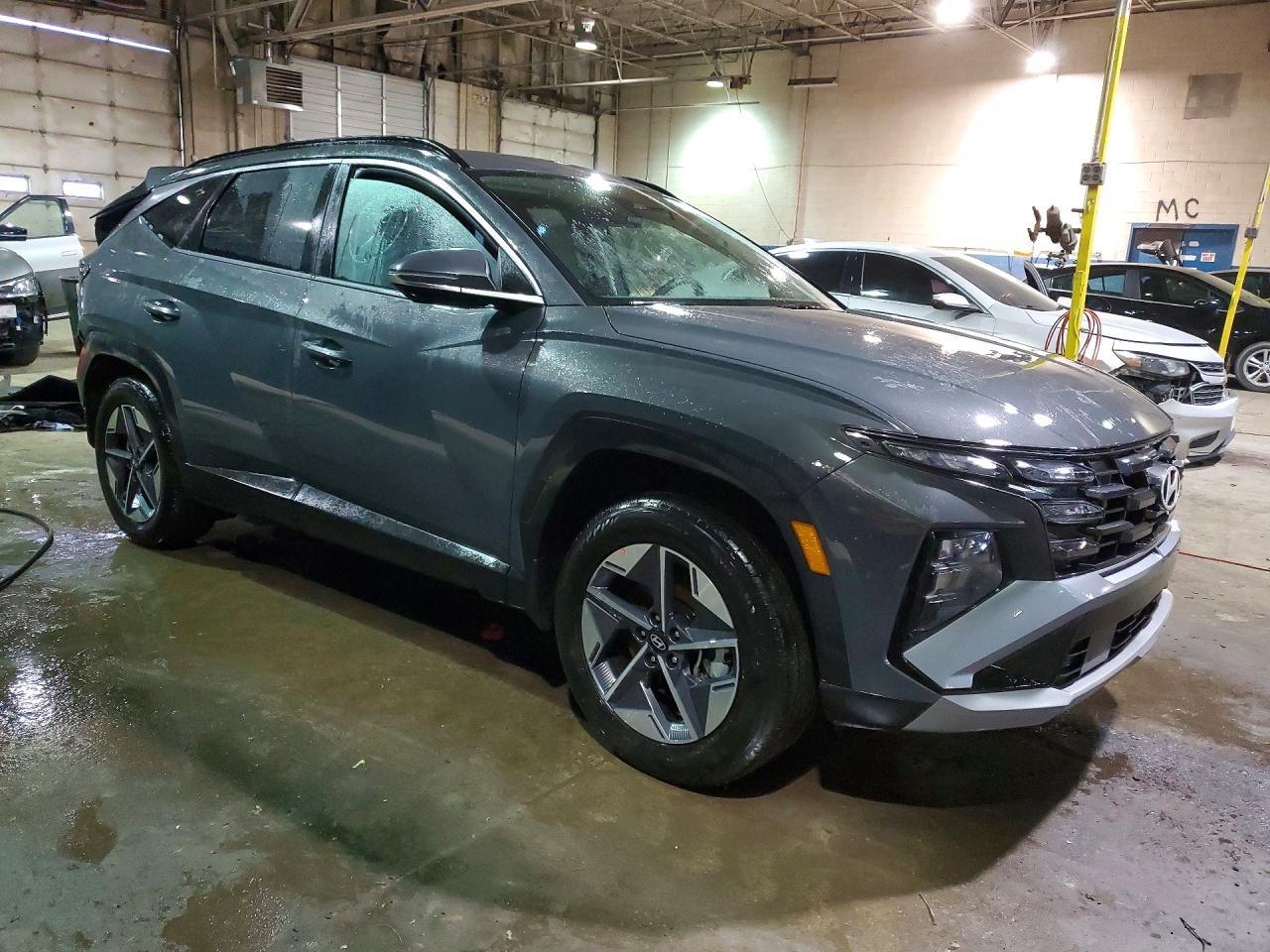 2026 Hyundai Tucson Sel Premium - zdjęcie 4