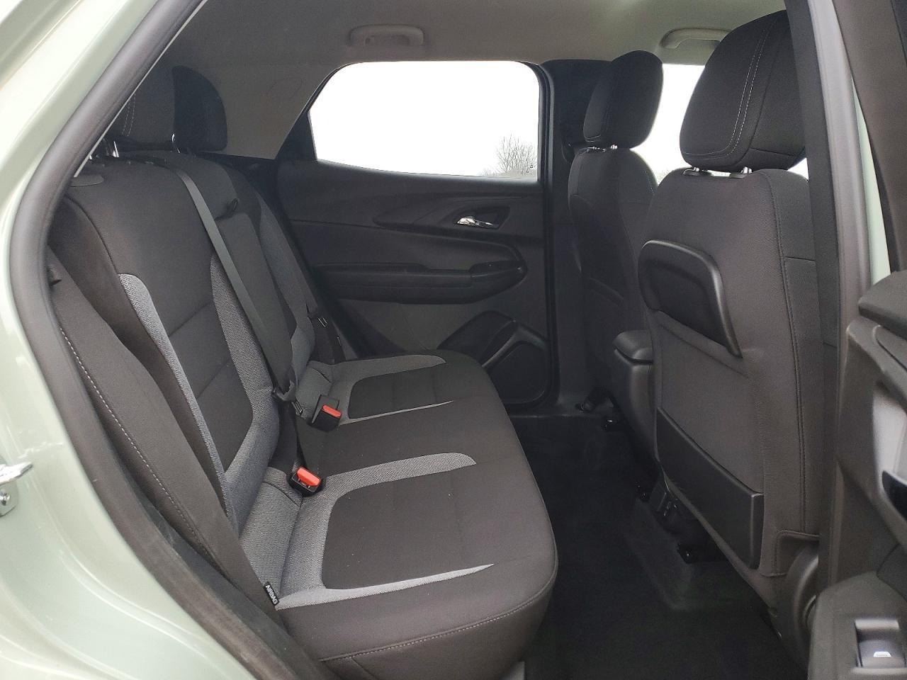 2025 Chevrolet Trailblazer Lt - zdjęcie 11