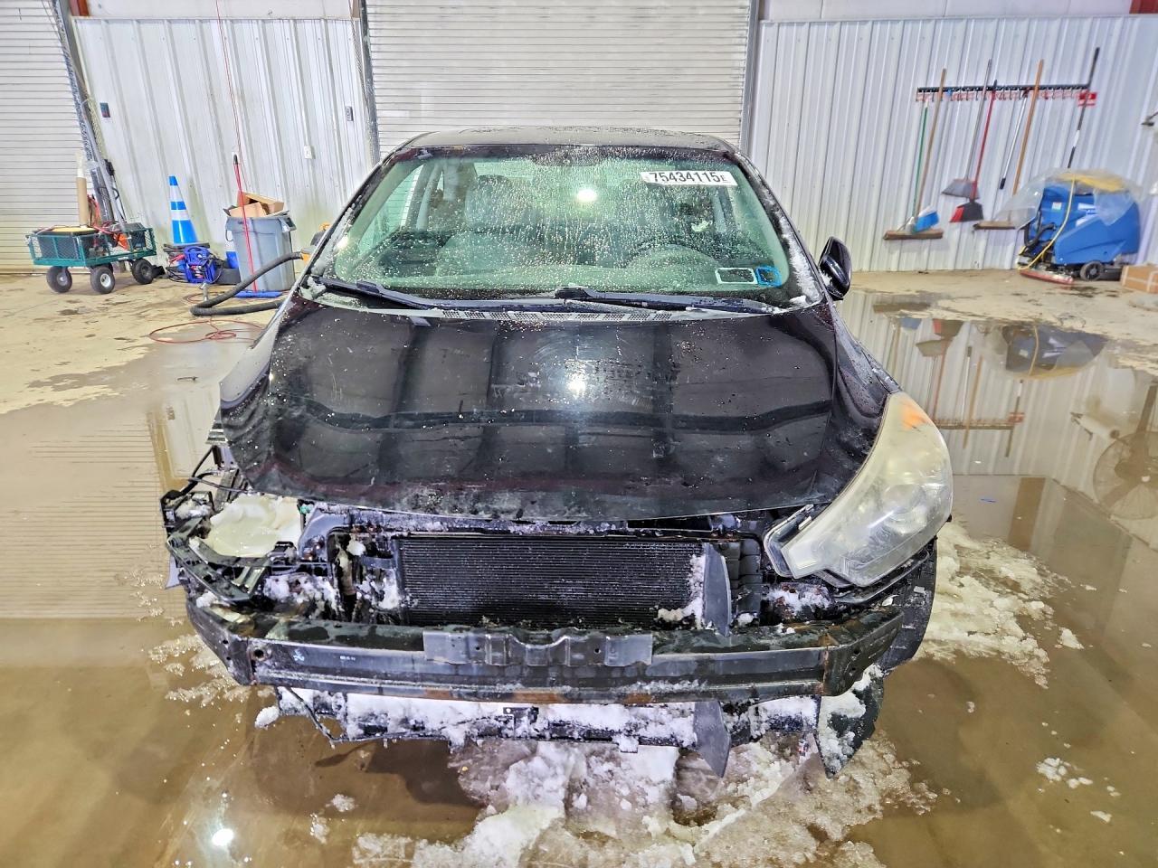 2014 Kia Forte Ex - zdjęcie 5