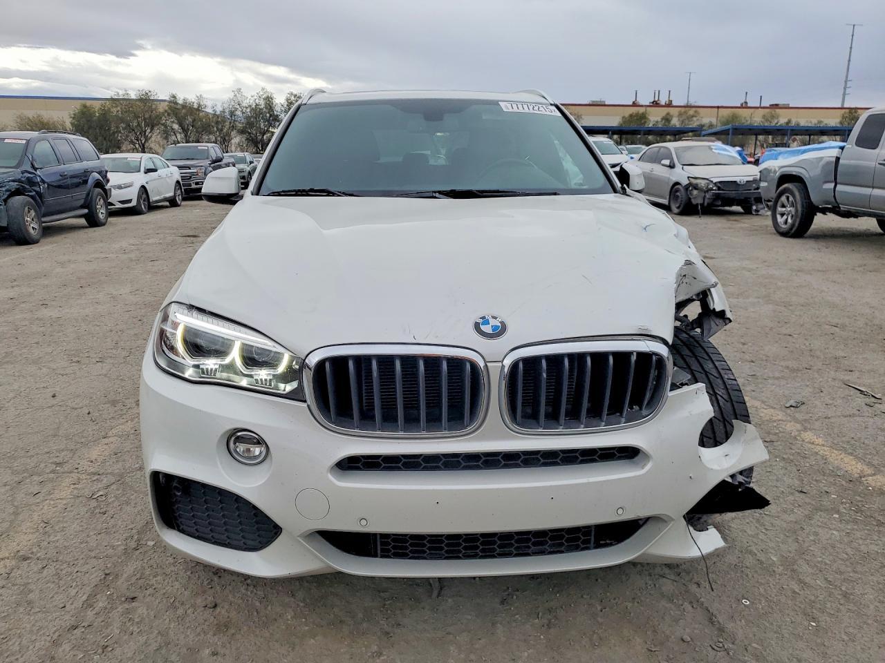 2017 BMW X5 Sdrive35I - zdjęcie 5