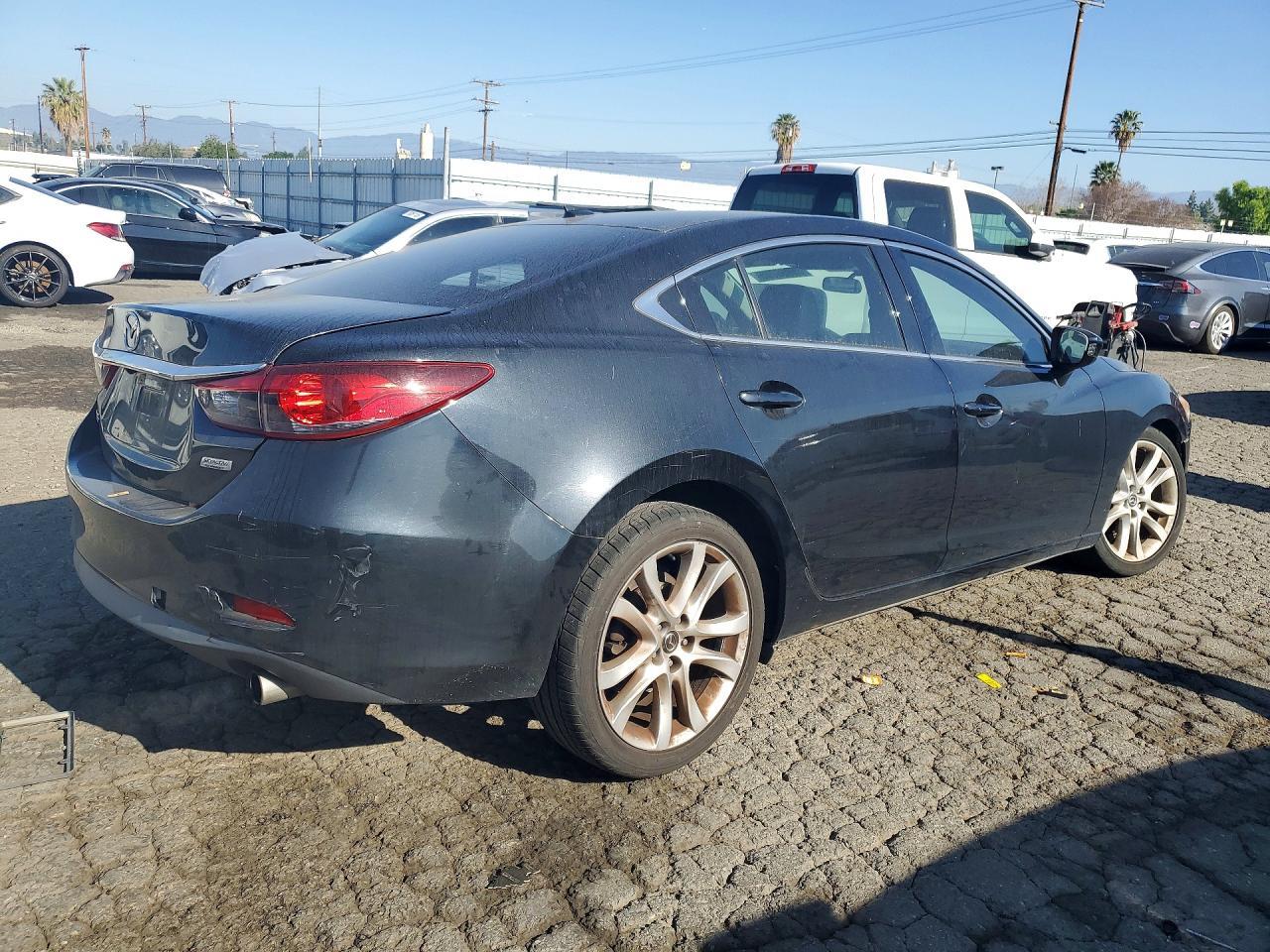 2015 Mazda 6 Touring - zdjęcie 3
