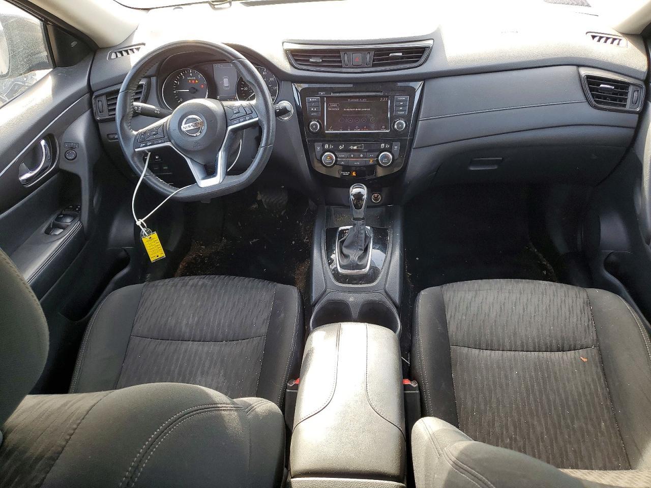 2020 Nissan Rogue S - zdjęcie 8