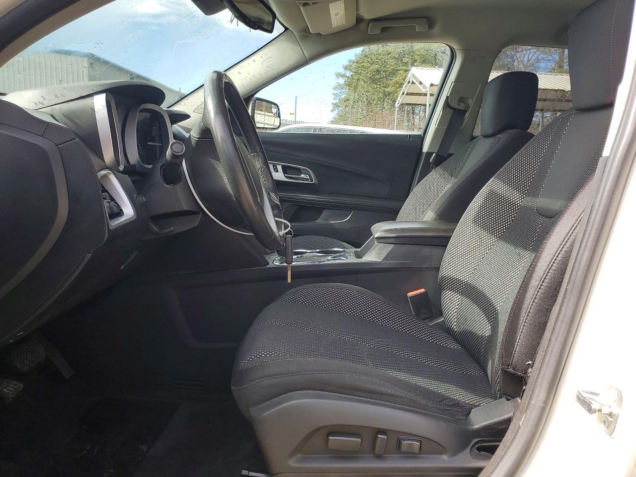 2013 Chevrolet Equinox Lt - zdjęcie 7