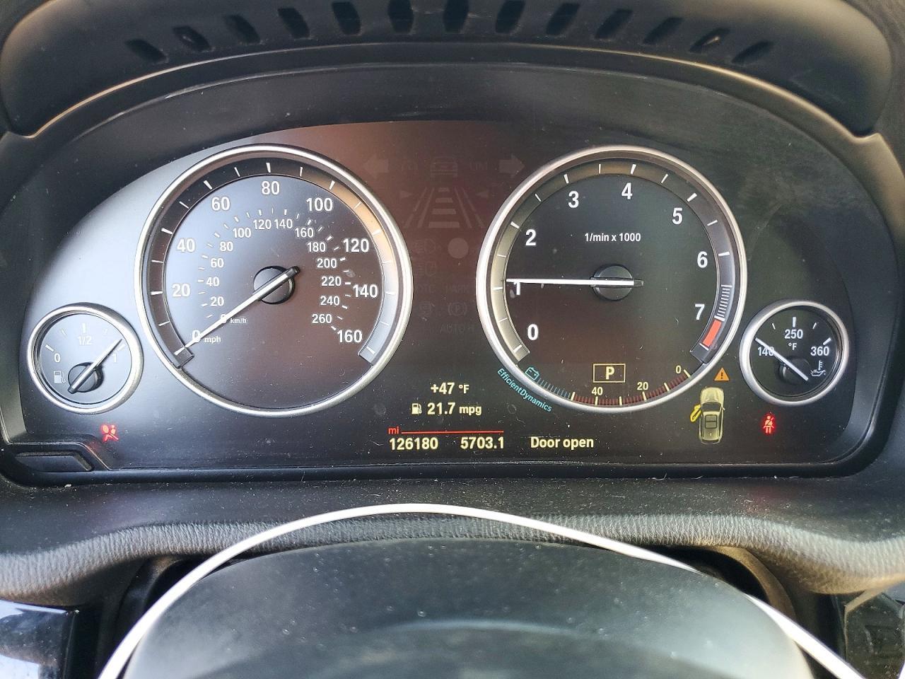 2017 BMW X3 xDrive28I - zdjęcie 9