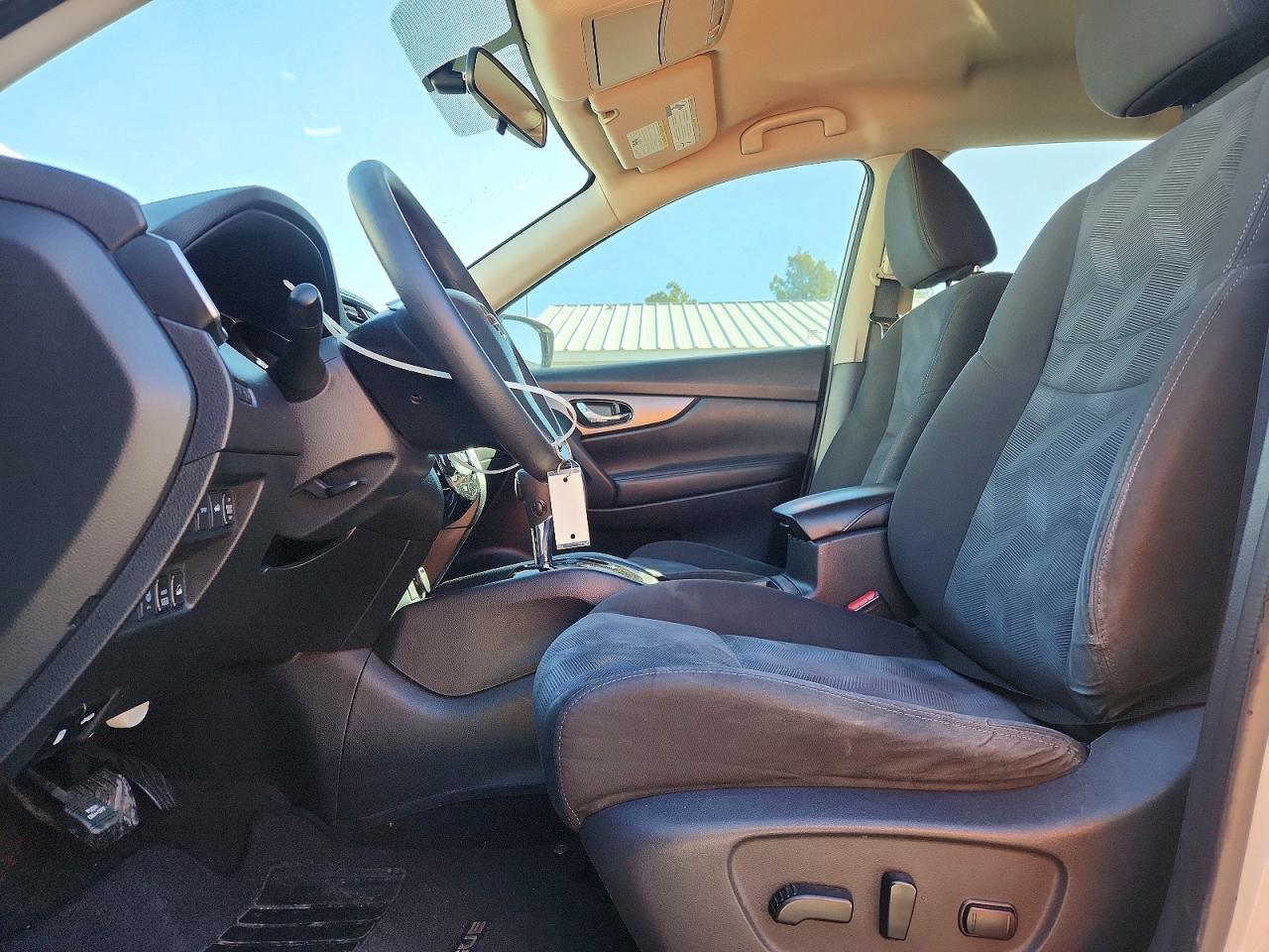 2016 Nissan Rogue Sv - zdjęcie 7