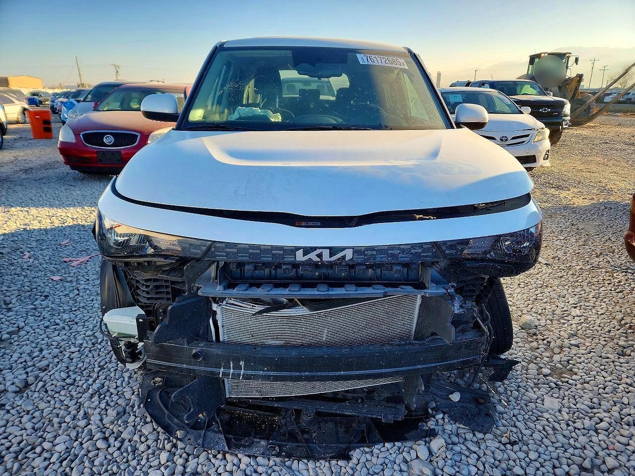 2023 Kia Soul Ex - zdjęcie 5