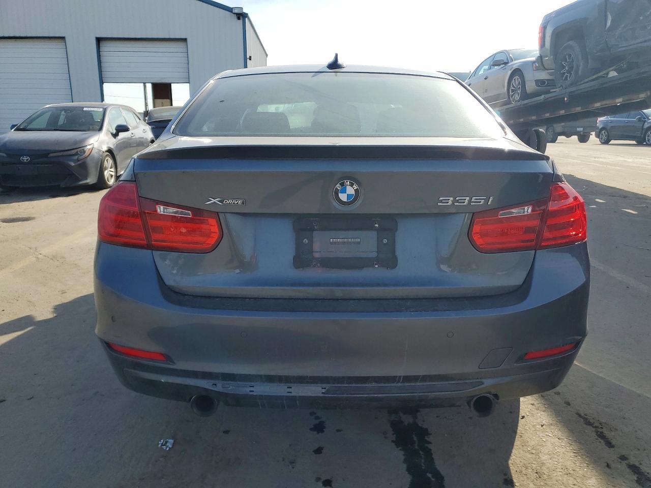 2015 BMW 335 - zdjęcie 6