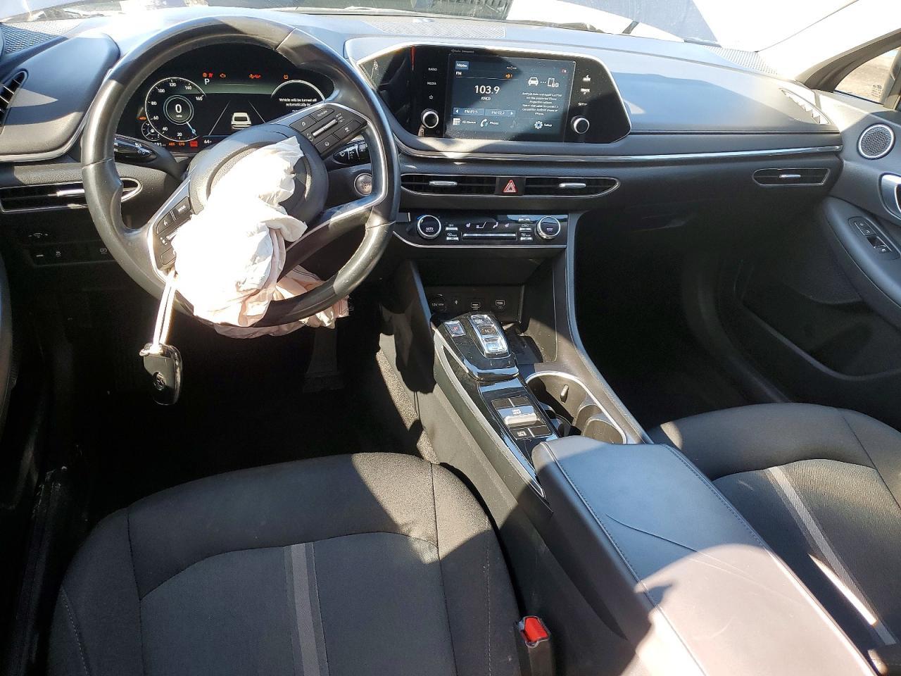 2020 Hyundai Sonata Sel - zdjęcie 8