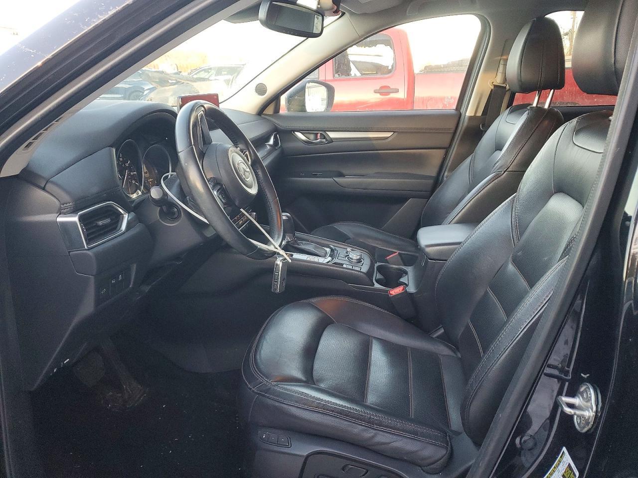 2021 Mazda Cx-5 Touring - zdjęcie 7