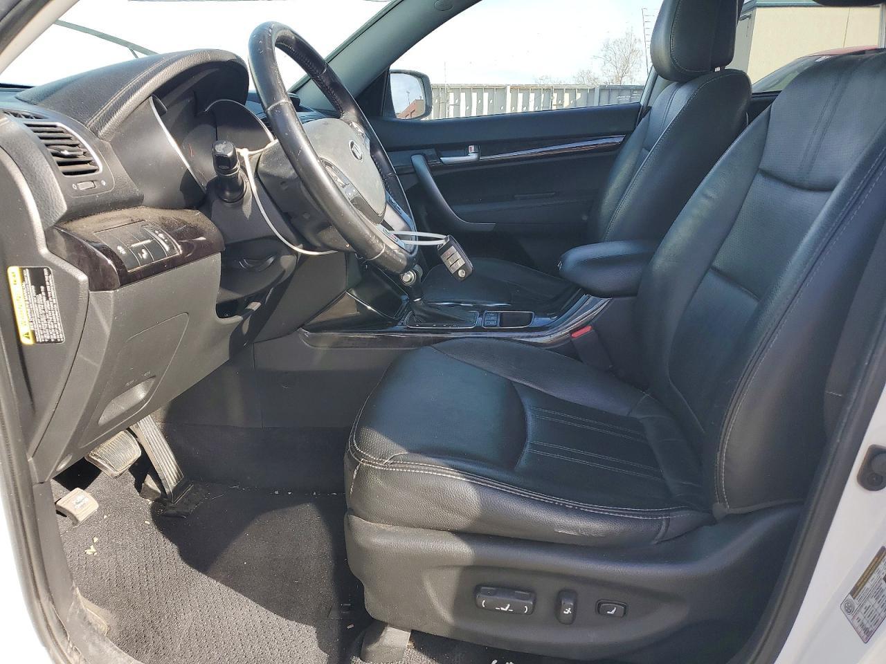 2015 Kia Sorento Sx - zdjęcie 7