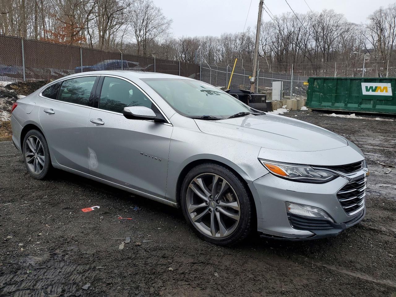 2020 Chevrolet Malibu Premier - zdjęcie 4