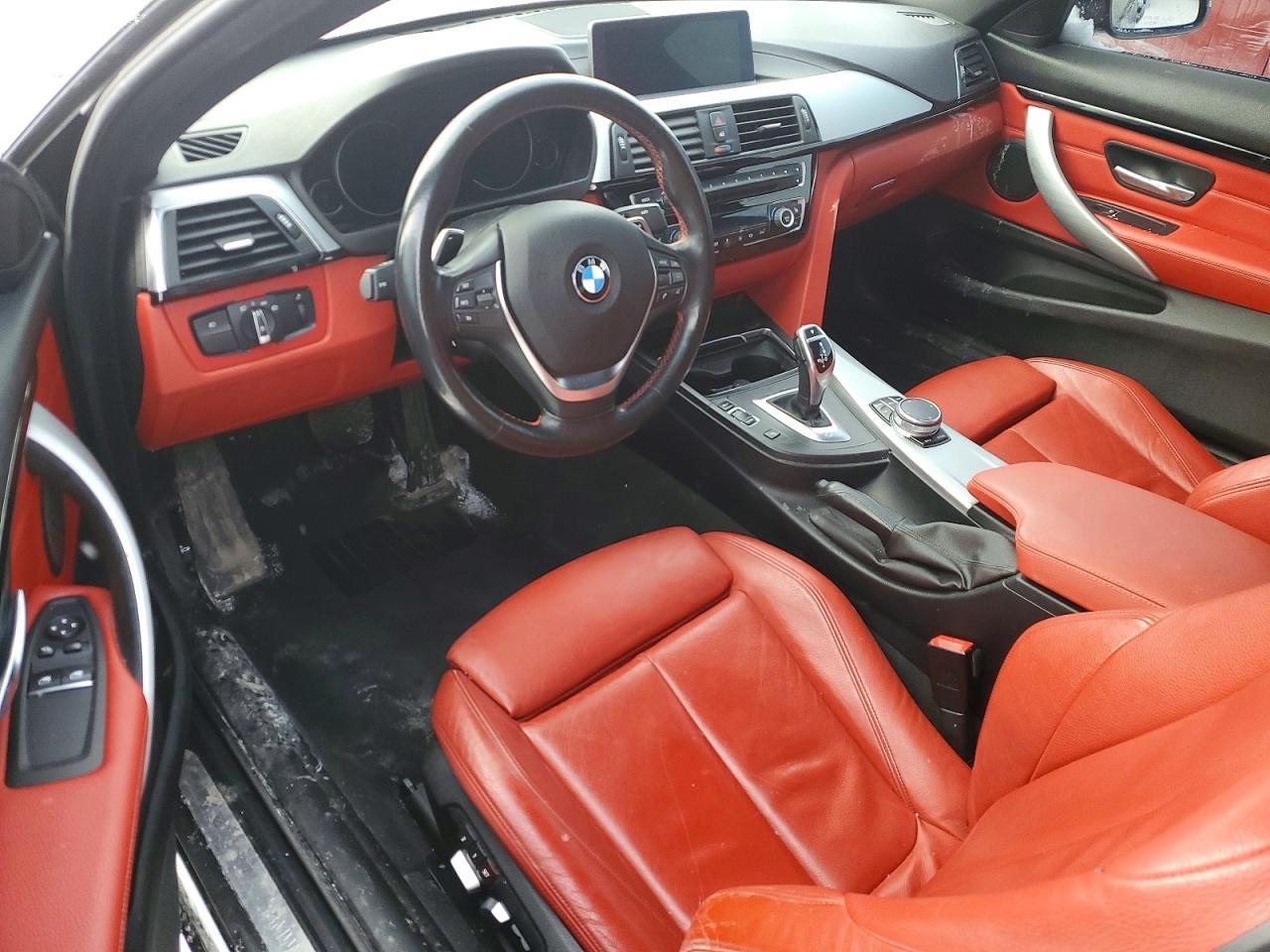 2018 BMW 430Xi - zdjęcie 8