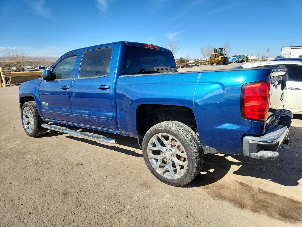 2018 Chevrolet Silverado C1500 Lt - zdjęcie 2