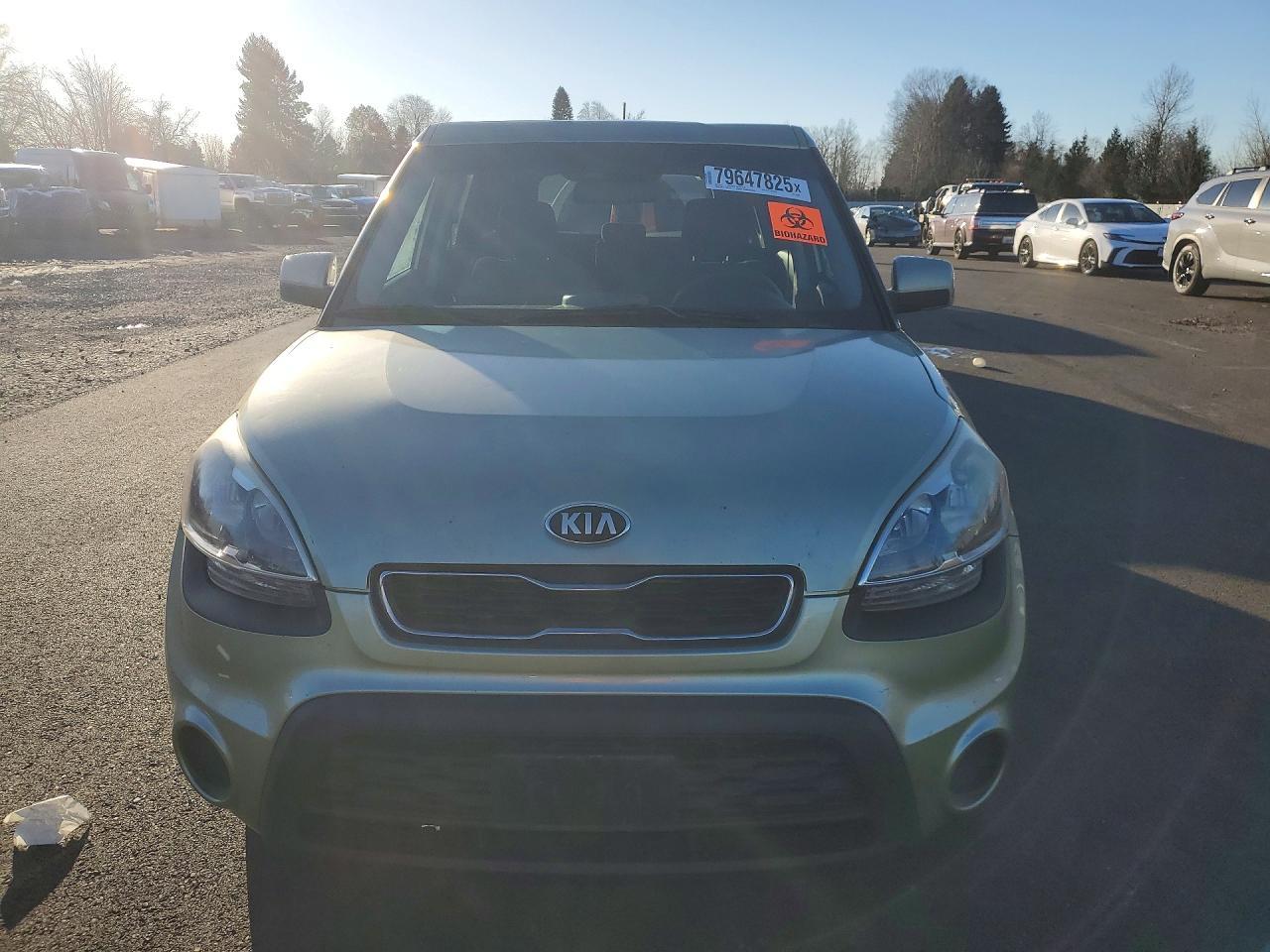 2013 Kia Soul Base - zdjęcie 5