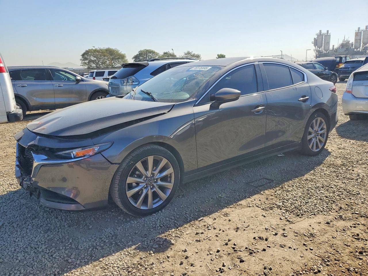2021 Mazda 3 Select - zdjęcie główne