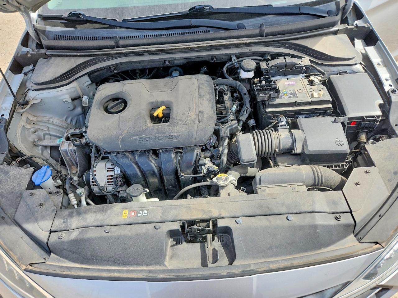 2020 Hyundai Elantra Se - zdjęcie 11