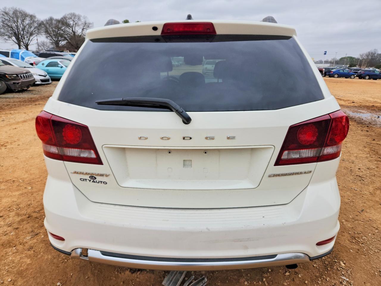 2018 Dodge Journey Crossroad - zdjęcie 6