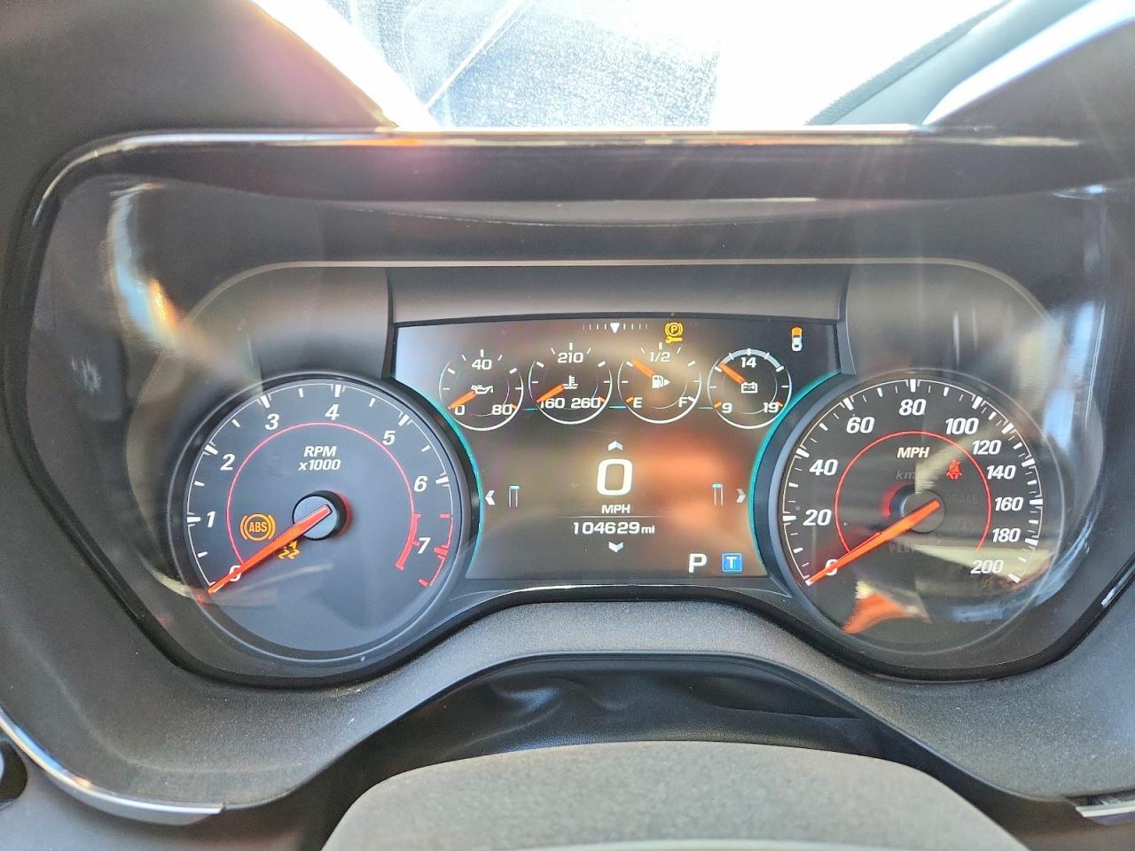 2016 Chevrolet Camaro Ss - zdjęcie 9