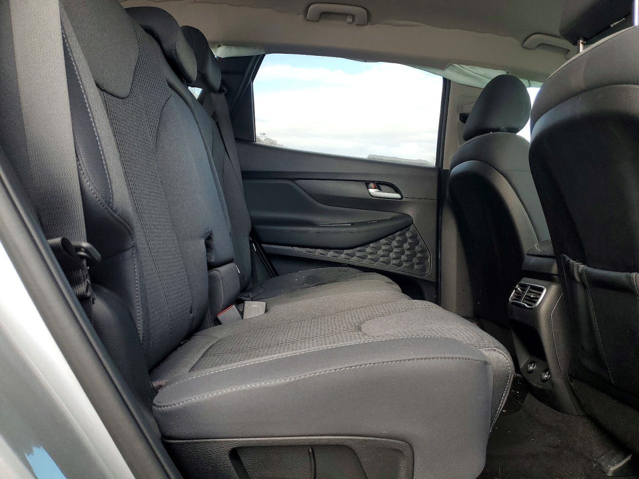 2023 Hyundai Santa Fe Sel - zdjęcie 11