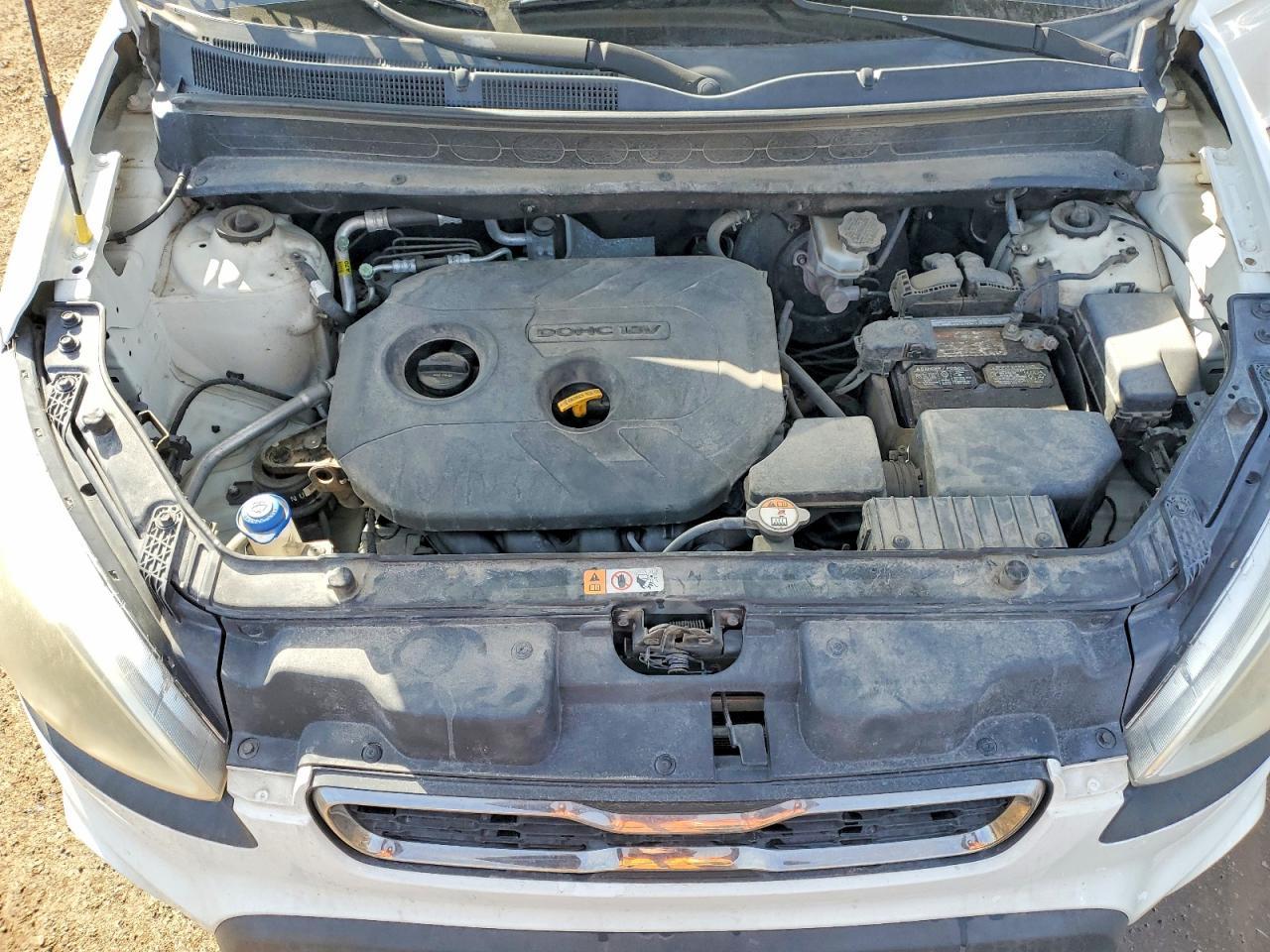 2013 Kia Soul + - zdjęcie 11