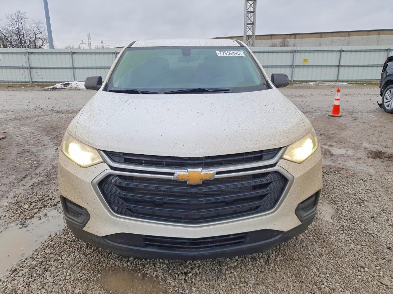 2020 Chevrolet Traverse Ls - zdjęcie 5