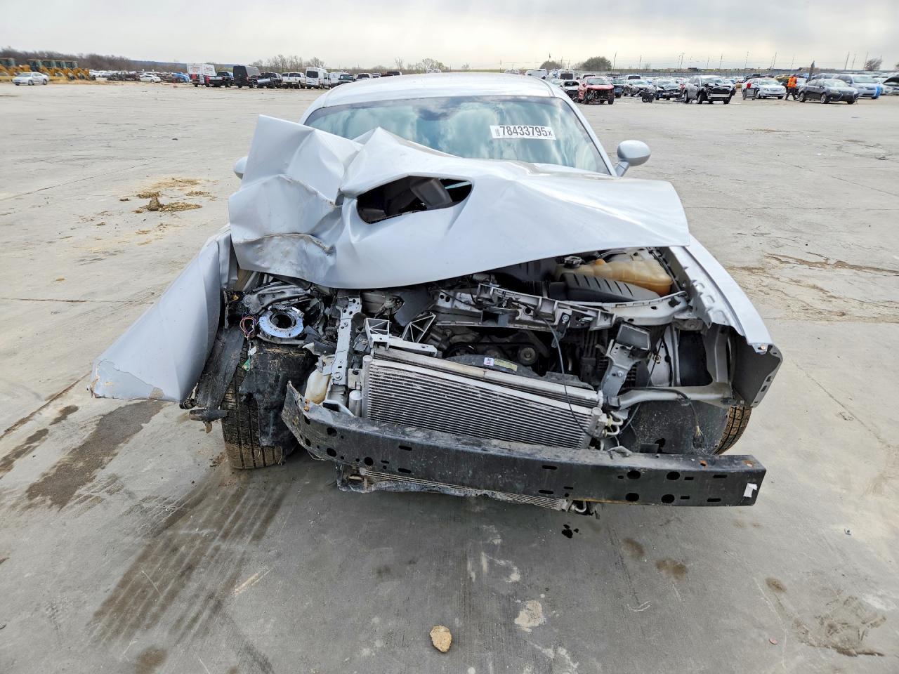 2020 Dodge Challenger R - zdjęcie 5