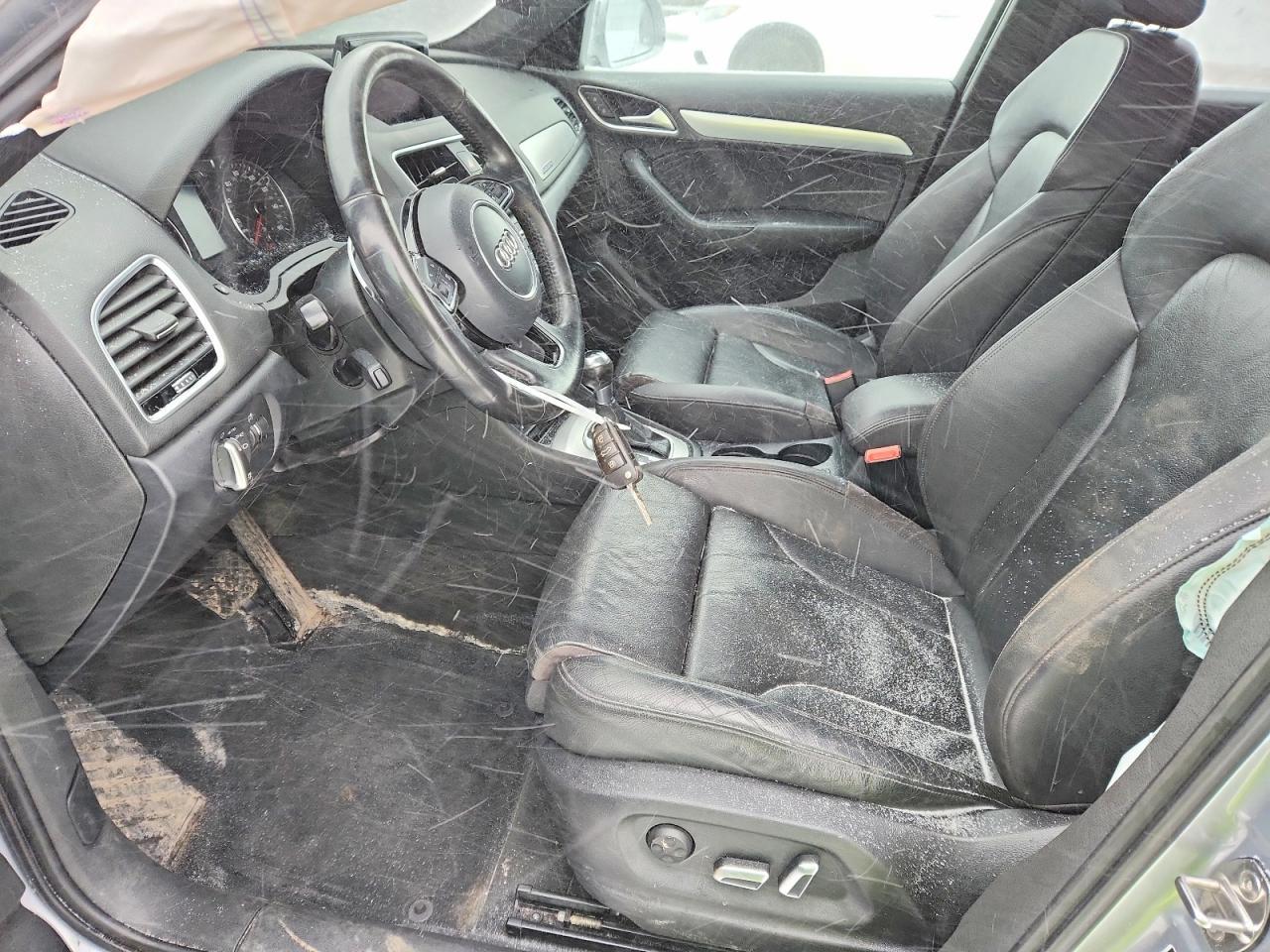 2016 Audi Q3 Prestige - zdjęcie 7