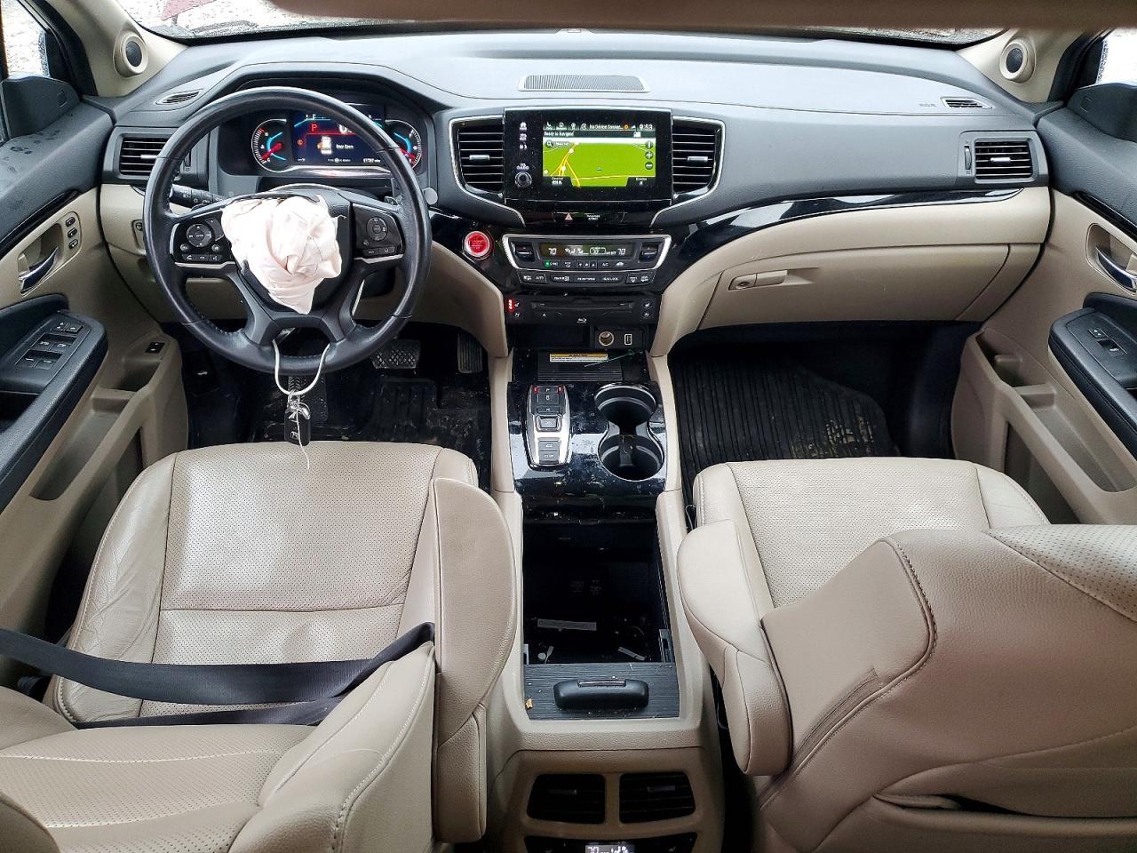 2022 Honda Pilot Elite - zdjęcie 8